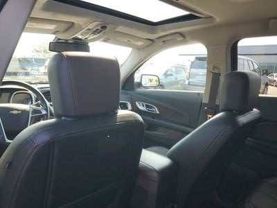 2015 Chevrolet Equinox LTZ