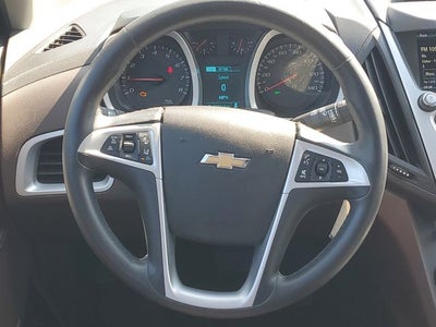 2015 Chevrolet Equinox LTZ