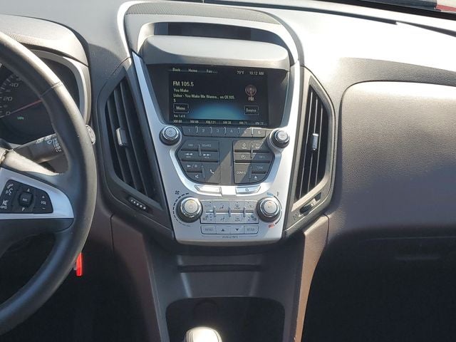 2015 Chevrolet Equinox LTZ