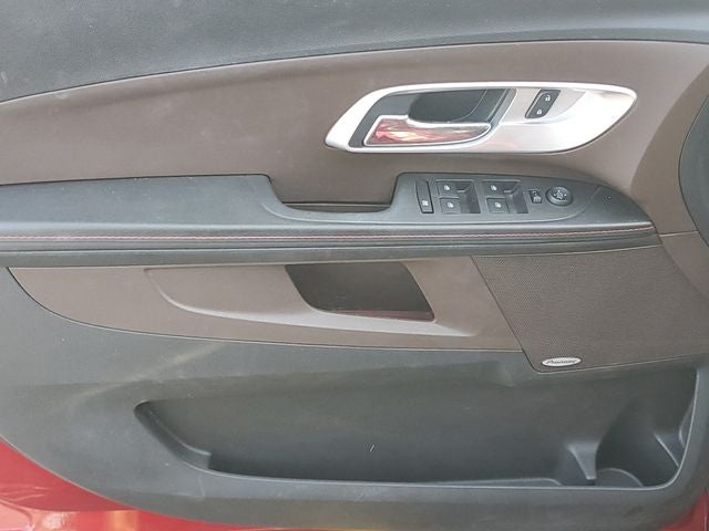 2015 Chevrolet Equinox LTZ