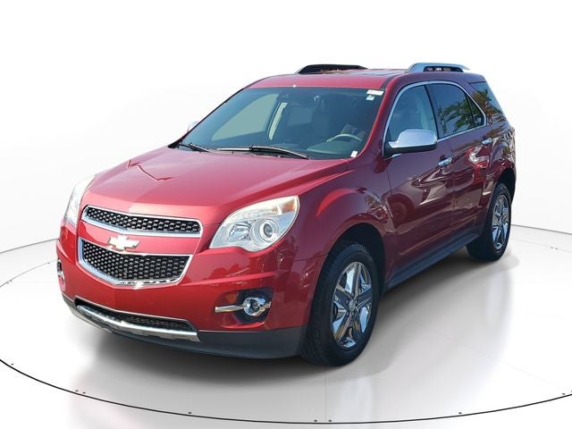 2015 Chevrolet Equinox LTZ