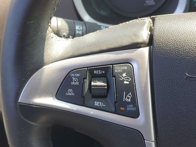 2015 Chevrolet Equinox LTZ