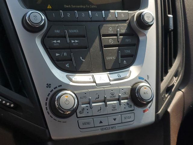 2015 Chevrolet Equinox LTZ