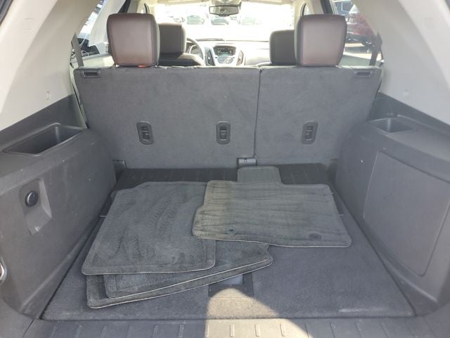 2015 Chevrolet Equinox LTZ