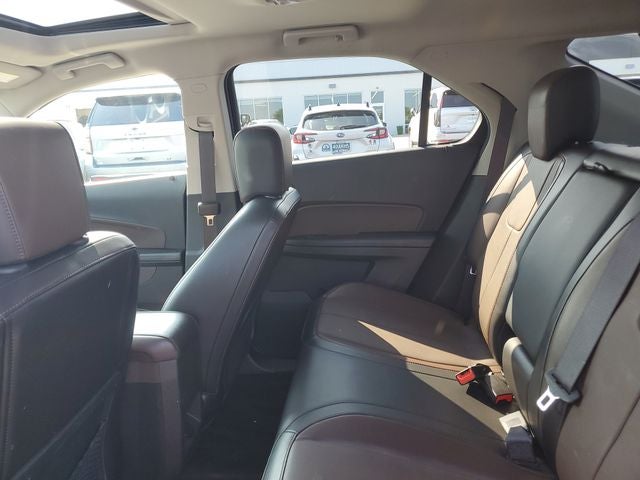 2015 Chevrolet Equinox LTZ
