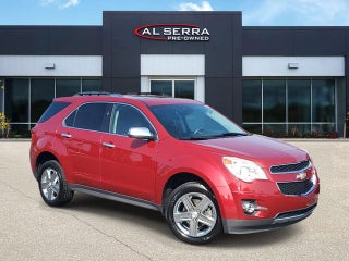 2015 Chevrolet Equinox LTZ