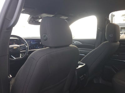 2024 Chevrolet Traverse LT 1LT