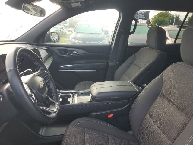 2024 Chevrolet Traverse LT 1LT