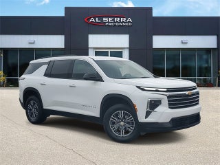 2024 Chevrolet Traverse LT 1LT