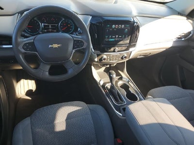 2018 Chevrolet Traverse LT Cloth w/1LT