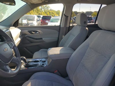 2018 Chevrolet Traverse LT Cloth w/1LT