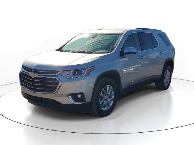 2018 Chevrolet Traverse LT Cloth w/1LT