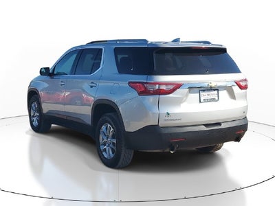 2018 Chevrolet Traverse LT Cloth w/1LT