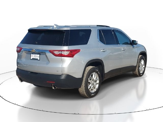 2018 Chevrolet Traverse LT Cloth w/1LT