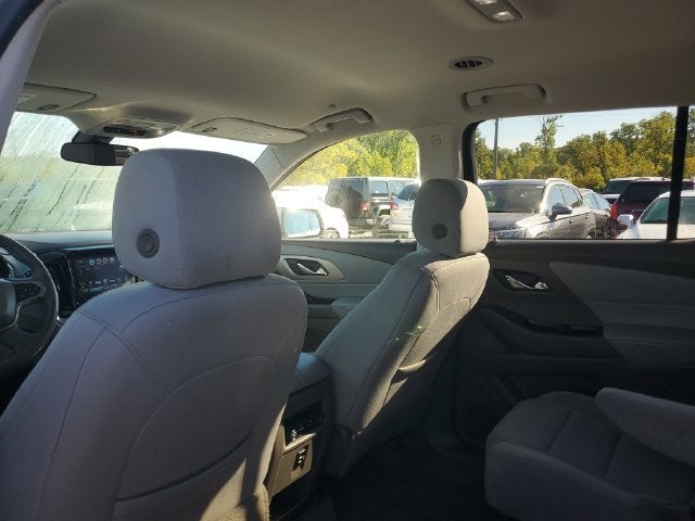 2018 Chevrolet Traverse LT Cloth w/1LT
