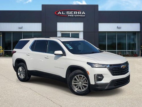 2023 Chevrolet Traverse LT 1LT