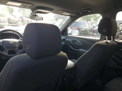 2023 Chevrolet Traverse LT 1LT
