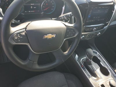 2023 Chevrolet Traverse LT 1LT
