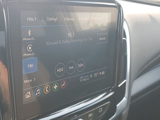 2023 Chevrolet Traverse LT 1LT