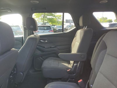 2023 Chevrolet Traverse LT 1LT
