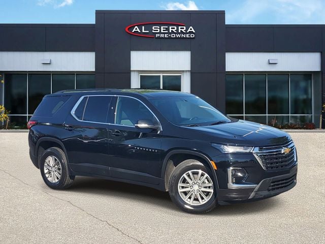 2023 Chevrolet Traverse LT 1LT