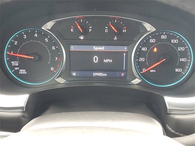 2023 Chevrolet Traverse LT 1LT