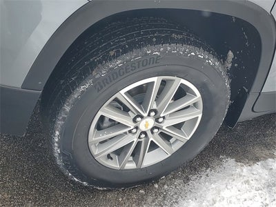 2023 Chevrolet Traverse LT 1LT