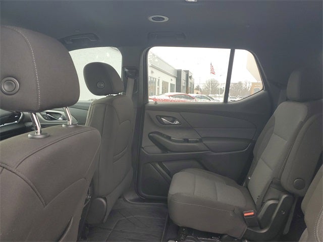 2023 Chevrolet Traverse LT 1LT