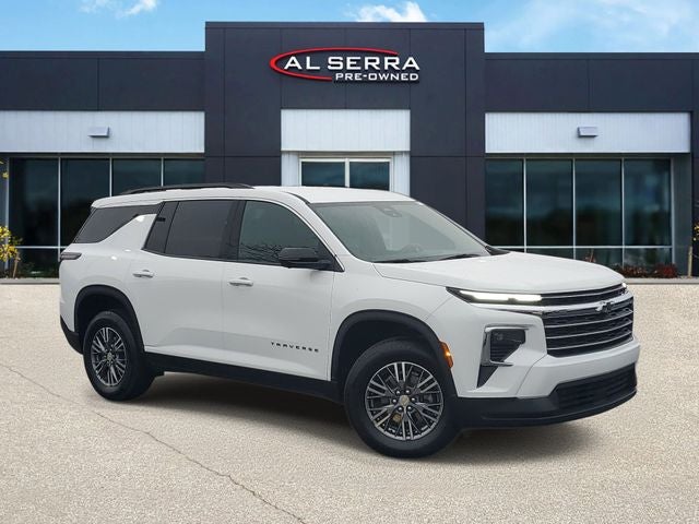 2025 Chevrolet Traverse LT 1LT