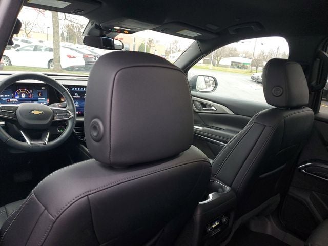 2025 Chevrolet Traverse LT 1LT