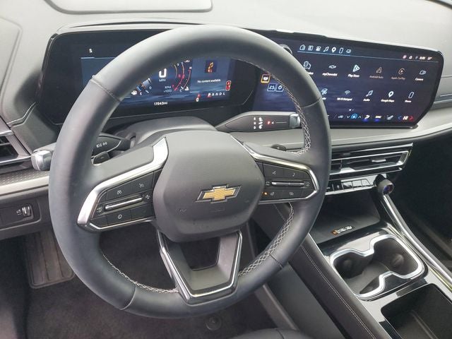 2025 Chevrolet Traverse LT 1LT