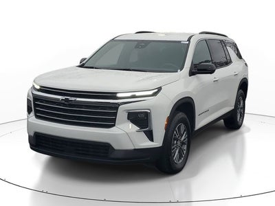 2025 Chevrolet Traverse LT 1LT