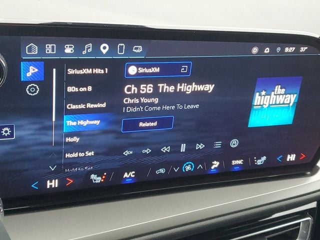 2025 Chevrolet Traverse LT 1LT