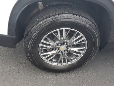 2025 Chevrolet Traverse LT 1LT