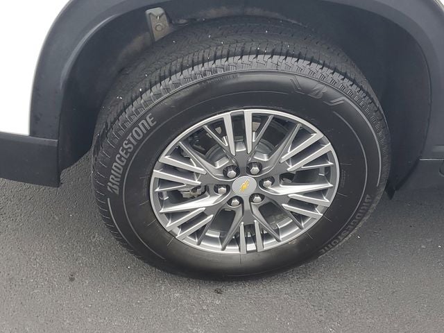 2025 Chevrolet Traverse LT 1LT