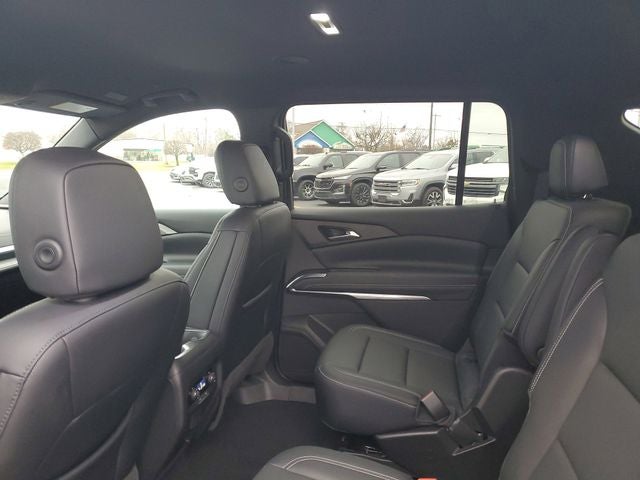 2025 Chevrolet Traverse LT 1LT