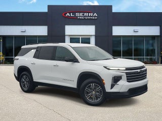 2025 Chevrolet Traverse LT 1LT