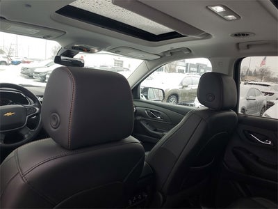 2021 Chevrolet Traverse Premier Redline Edition