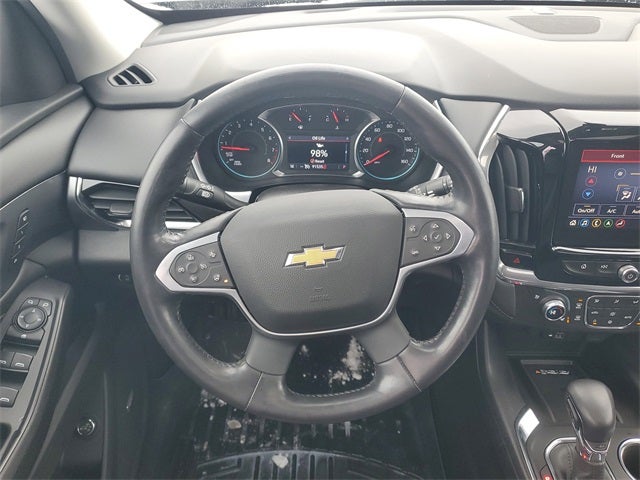 2021 Chevrolet Traverse Premier Redline Edition