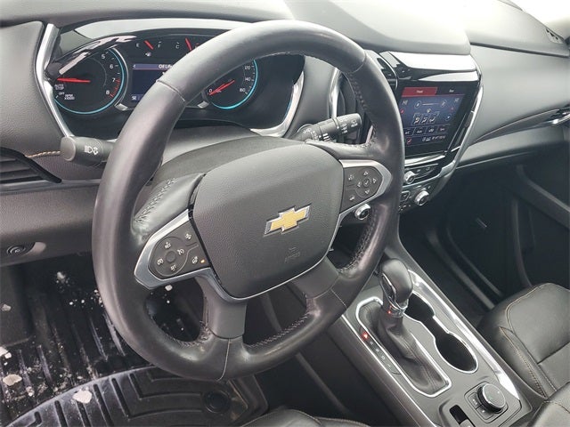 2021 Chevrolet Traverse Premier Redline Edition