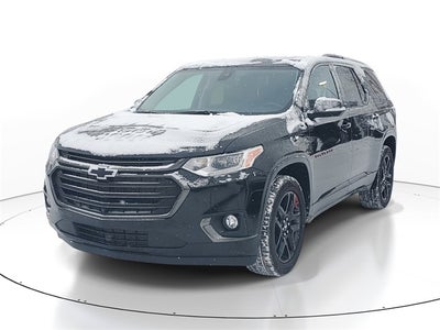2021 Chevrolet Traverse Premier Redline Edition