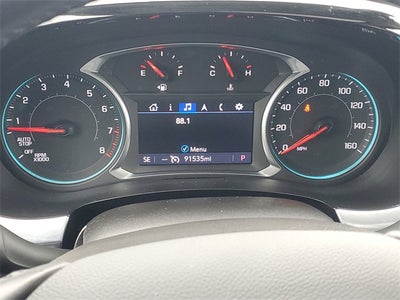 2021 Chevrolet Traverse Premier Redline Edition