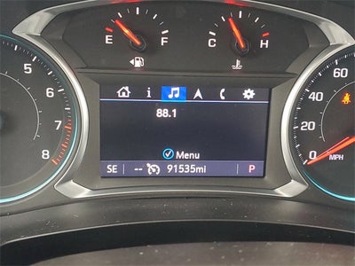 2021 Chevrolet Traverse Premier Redline Edition