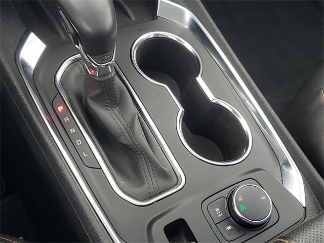 2021 Chevrolet Traverse Premier Redline Edition