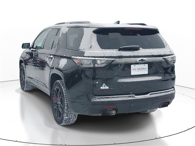 2021 Chevrolet Traverse Premier Redline Edition