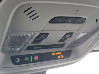 2021 Chevrolet Traverse Premier Redline Edition