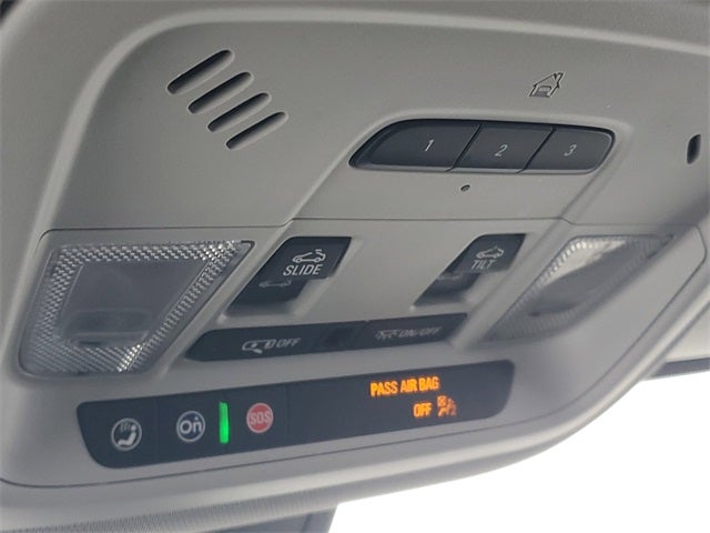 2021 Chevrolet Traverse Premier Redline Edition