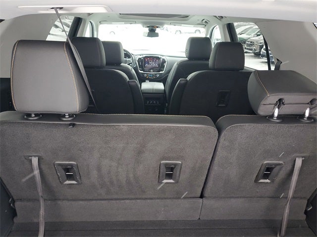 2021 Chevrolet Traverse Premier Redline Edition