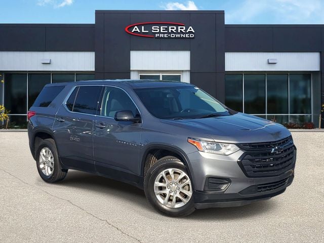 2019 Chevrolet Traverse LS