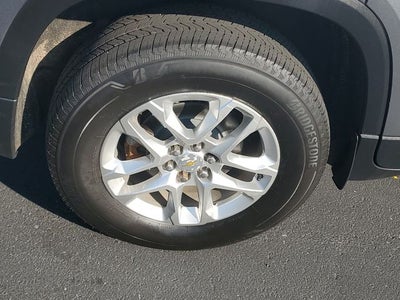 2019 Chevrolet Traverse LS